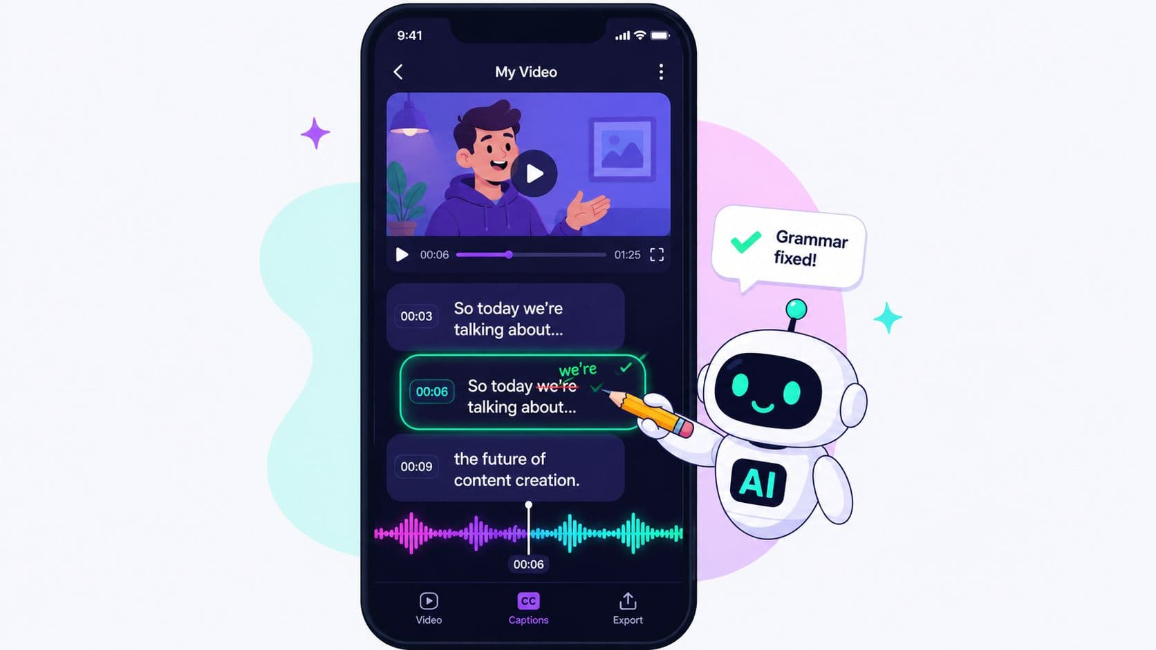 TikTok Auto Caption: How to Use, Edit, and Improve Accuracy TikTok Auto Caption: How to Use, Edit, and Improve Accuracy
